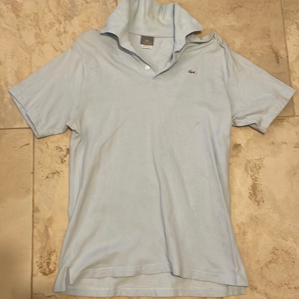 Lacoste polo T-shirt